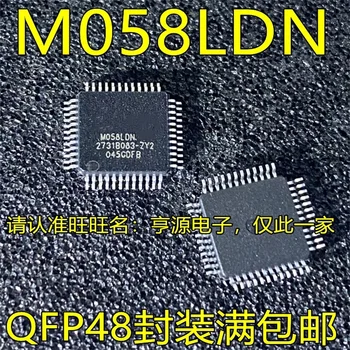 1-10 шт. Оригинальный чипсет IC M058LDN QFP48 IC