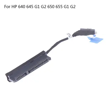1 шт. Гибкий кабель для жесткого диска HP ProBook 640 645 G1 G2 650 655 G1 G2 Для ноутбука, разъем для жесткого диска SATA