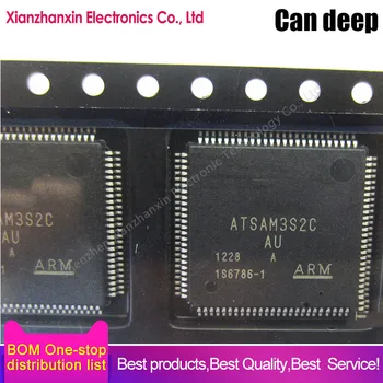 1 шт./лот ATSAM3S2CA-AU ATSAM3S2C-AU ATSAM3S2C QFP100 Новый оригинальный микроконтроллер