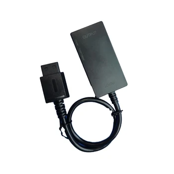 10 шт. Высококачественный кабель-конвертер для WII Для WII U, совместимый с HD игровой консолью, линия преобразования шнура, кабель, провод