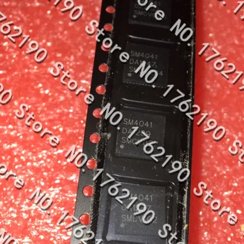 10 шт./лот ЖК-чип SM4041 QFN