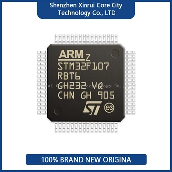 100% IC STM32F107RBT6 STM32F107 STM32F MCU Оригинальный Собранный Реальный продукт, Программируемые Микросхемы Модуля Микроконтроллера