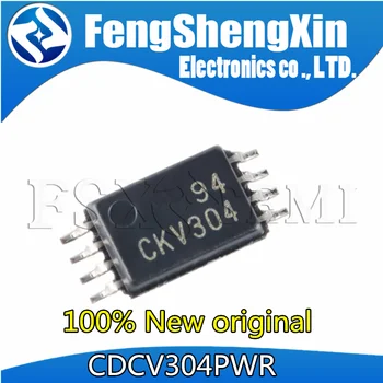 10шт CDCV304PWR CDCV304 CKV304 TSSOP-8 тактовый буферный чип