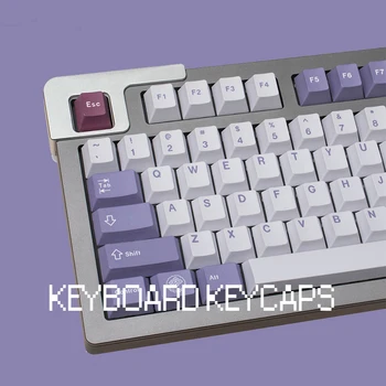 138 Клавиш GMK Rabbit Keycaps Cherry Profile PBT Keycaps Для механической клавиатуры Cherry Mx, Сублимационная Индивидуальная GMK Keycap