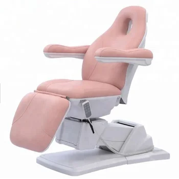 2022 горячий продавец 3D вращающийся высококачественный многофункциональный электрический косметический массаж для лица, откидывающийся стол для салона красоты, стул для кровати