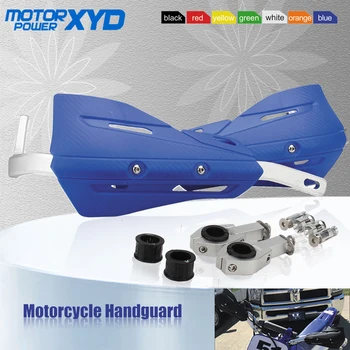 22-28 мм Защита Рук Handguard Protector Для Yamaha KTM EXC SXF KLX KXF YZ YZF WRF Байк MX Мотокросс Эндуро Мотоцикл Квадроциклы