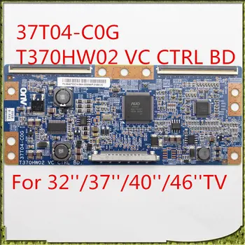 37T04-C0G T Con плата T370HW02 VC CTRL BD 37T04 C0G 32/37/40/46 Дюймовый телевизор для замены платы ТЕЛЕВИЗОРА Оригинальный продукт Бесплатная Доставка