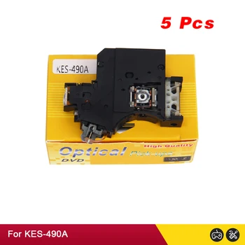 5 шт. Лазерная линза Для игровой консоли PlayStation 4 KES-490A KEM 490 Объектив DVD-привода