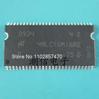 5 шт./лот MT48LC16M16A2P-75D TSSOP-54