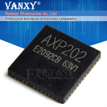 5ШТ чипа управления питанием AXP202 QFN48 QFN новая оригинальная гарантия качества