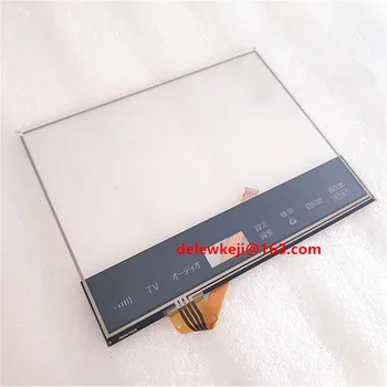 8-дюймовая стеклянная сенсорная панель с 8 контактами, Дигитайзер, объективная панель для LT080CA24400 LCD