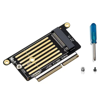 A1708 SSD для NGFF M.2 MKey NVME Карта Адаптера A1708 SSD Riser Card Поддержка 2230 2242 SSD для PRO 2016 2017