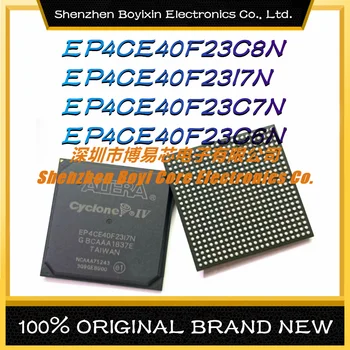 EP4CE40F23C8N EP4CE40F23I7N EP4CE40F23C7N EP4CE40F23C6N Комплект поставки: микросхема программируемого логического устройства FBGA-484 (CPLD/FPGA)