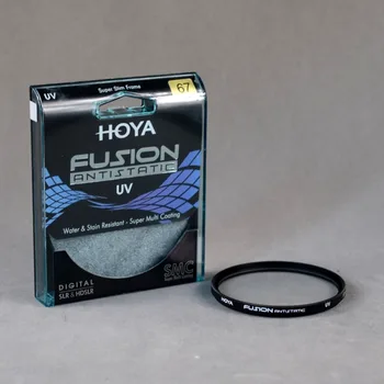 Hoya Uv Fusion Пемза Антистатические Фильтры Отражающие Цвета mirror49mm_52_58mm Подходят для фотоаппаратов Nikon Sony