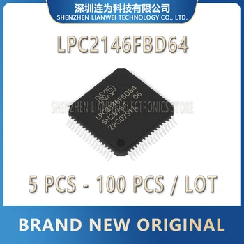 LPC2146FBD64 LPC2146FBD LPC2146 микросхема LPC IC MCU LQFP-64