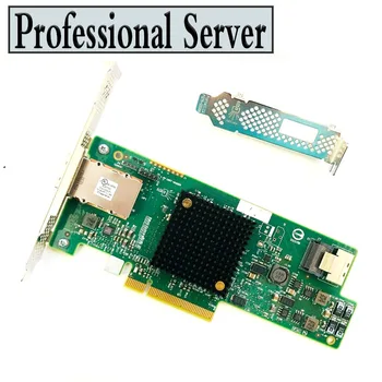 LSI 9217-4i4e IT Mode SAS HBA PCI-E 3.0 P20 для ZFS FreeNAS unRAID