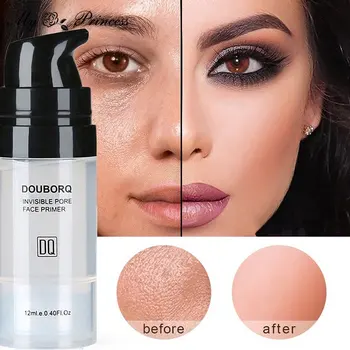 Magic Invisible Pore Makeup Primer Основа под макияж с контролем жирности пор для лица Содержит витамины А, С, Е для оптимального здоровья кожи