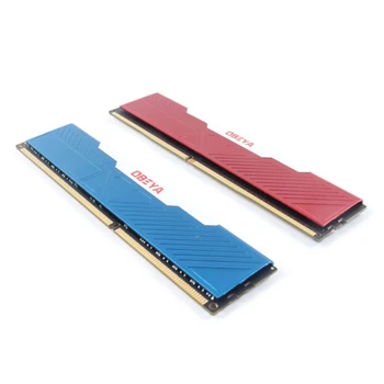OBEYA 8 ГБ DDR4 288Pin, прочная плата модуля 1,2 В Памяти DDR4, предотвращает коррозию модулей для настольного компьютера