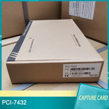 PCI-7432 64-канальная изолированная высокоскоростная цифровая карта ввода-вывода для быстрой доставки ADLINK высокого качества