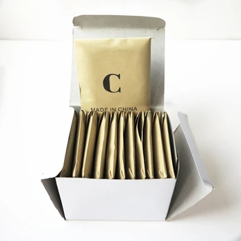 XUCHANG HARMONY (144 шт./коробка), 20 коробок, изогнутые швейные иглы типа С для плетения волос и наращивания на клипсах