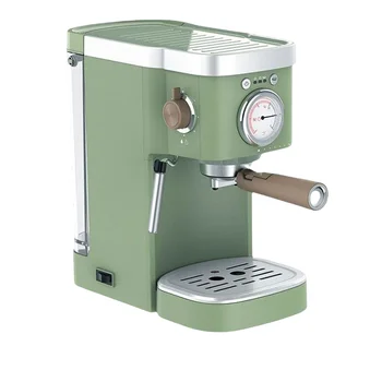 Автоматические кофеварки 3в1 для капсулирования молочной пены, паровые коммерческие кофемашины с регулируемой температурой