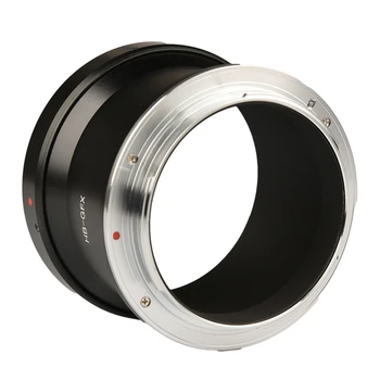 Адаптер для крепления объектива A0KB Совместим с адаптером объектива Hasselblad к корпусу камеры Fuji, кольцом-преобразователем объектива с автоматической фокусировкой