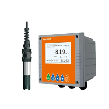 Аквариумный датчик растворенного кислорода Анализатор кислорода DO Meter DO Probe RS485 Измеритель растворенного кислорода