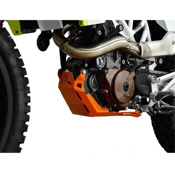 Аксессуары для мотоциклов 700SM 700ES Противоскользящая пластина, защита рамы двигателя, Защитная крышка, Алюминий для GASGAS 700 ES SM 2022-2023