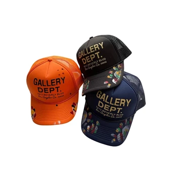 Американский бренд tide DEPT с надписями граффити, мужская и женская бейсболка, солнцезащитная шляпа, остроконечная кепка с изогнутыми полями, шляпа для мужчин и женщин