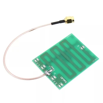 Высококачественный 5dBi печатный UHF RFID-считыватель 902-928 м, антенна 5 см x 5 см с разъемом SMA
