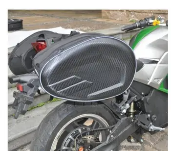 Высококачественный Водонепроницаемый Мото-Багажный Чемодан, Седельная сумка, Мотоциклетный боковой шлем, дорожные сумки для верховой езды с дождевиком