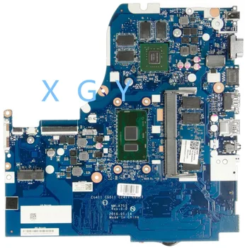 Для Lenovo 510-15ISK Материнская плата NM-A751 с встроенным i7-6500U 4 ГБ Nvidia 940MX 2 ГБ 5B20L37516