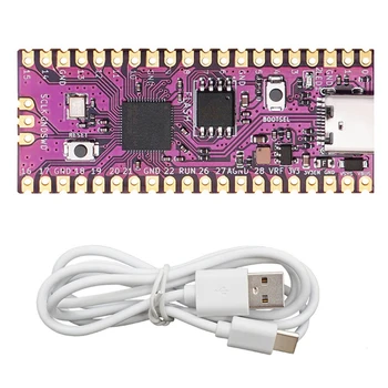 Замена Picoboot для платы Raspberry Pi Pico Замена Модчипа RP2040 USB TYPE-C Двухъядерный