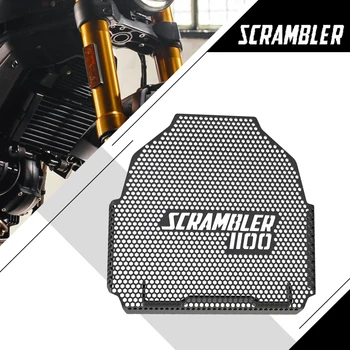 Защитная крышка Решетки радиатора Мотоцикла Для Ducati Scrambler 1100/SPORT/Pro/Dark Pro/Tribute Pro/Urban Motard