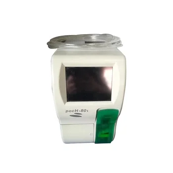 Используется автоматический гематологический анализатор крови POCH80i с функцией ориентира