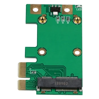 Карта адаптера PCIE-Mini PCIE, эффективная, легкая и портативная карта адаптера Mini PCIE- USB3.0