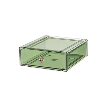 Легкая Роскошная Коробка для хранения косметики для домашних ЖИВОТНЫХ, Ящик Для хранения ювелирных изделий Jul909