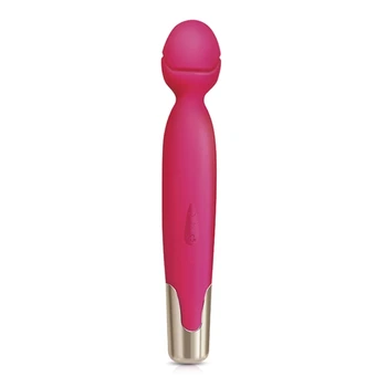 Многоскоростной вибратор G Spot, Стимулятор клитора, Перезаряжаемый Массажер, Секс-игрушка для взрослых, для женщин, пар