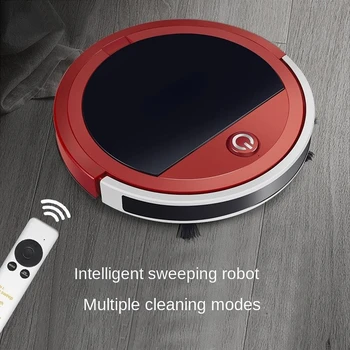 Новинка 2023 года, Домашний умный робот-подметальщик с ленивой зарядкой, способный подметать, всасывать, перетаскивать, пылесос в подарок