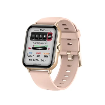 Новые Смарт-часы Bluetooth для ответа на вызов, мужские смарт-часы с полным сенсорным набором, Фитнес-трекер IP67, водонепроницаемые Смарт-часы для мужчин и женщин + коробка