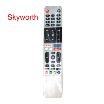 НОВЫЙ Оригинальный Пульт дистанционного управления 539C-268920-W010 Для Skyworth Android TV Для Smart TV TB5000 UB5100 UB5500