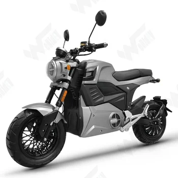 Одобренный EEC мини электрический мотоцикл с двигателем-концентратором мощностью 4000 Вт для продажи