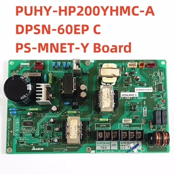 Оригинал Для платы связи с центральным кондиционером с несколькими линиями Двигателя PUHY-HP200YHMC-A DPSN-60EP C PS-MNET-Y Board