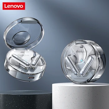 Оригинальные беспроводные наушники Lenovo LP10 TWS Bluetooth 5.2 с шумоподавлением, наушники с микрофоном, наушники с длительным режимом ожидания
