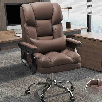 Офисные кресла на колесиках, Игровые Офисные кресла в скандинавском стиле, Удобные кресла для чтения, Мебель для бюро Wrx