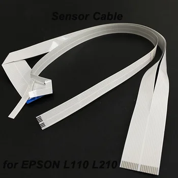 Подходит для ленты печатающей головки EPSON и кабеля датчика L110/L210/L220/L350/L355/L360/L380/L550/L565