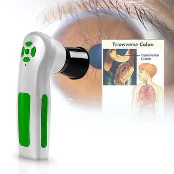 Портативная цифровая USB-ири-оптическая медицинская камера с аппаратом для анализа кожи