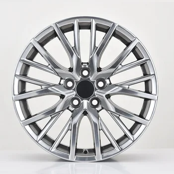 продается автомобильное колесо из алюминиевого сплава с шагом 18 дюймов 114,3 мм и 5 отверстиями