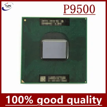 Процессор для ноутбука Core 2 Duo P9500 CPU PGA 478 cpu 100% работает должным образом