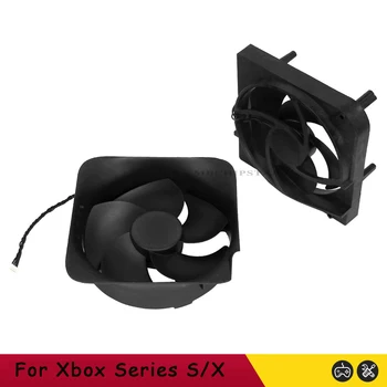 Прямая поставка для консоли Xbox серии X/S Замена встроенного вентилятора Охлаждения Ремонт внутреннего вентилятора охлаждения для XBOX Серии X S